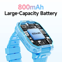 Awei H66 Reloj GPS Rastreador para Niños con Cámara Dual