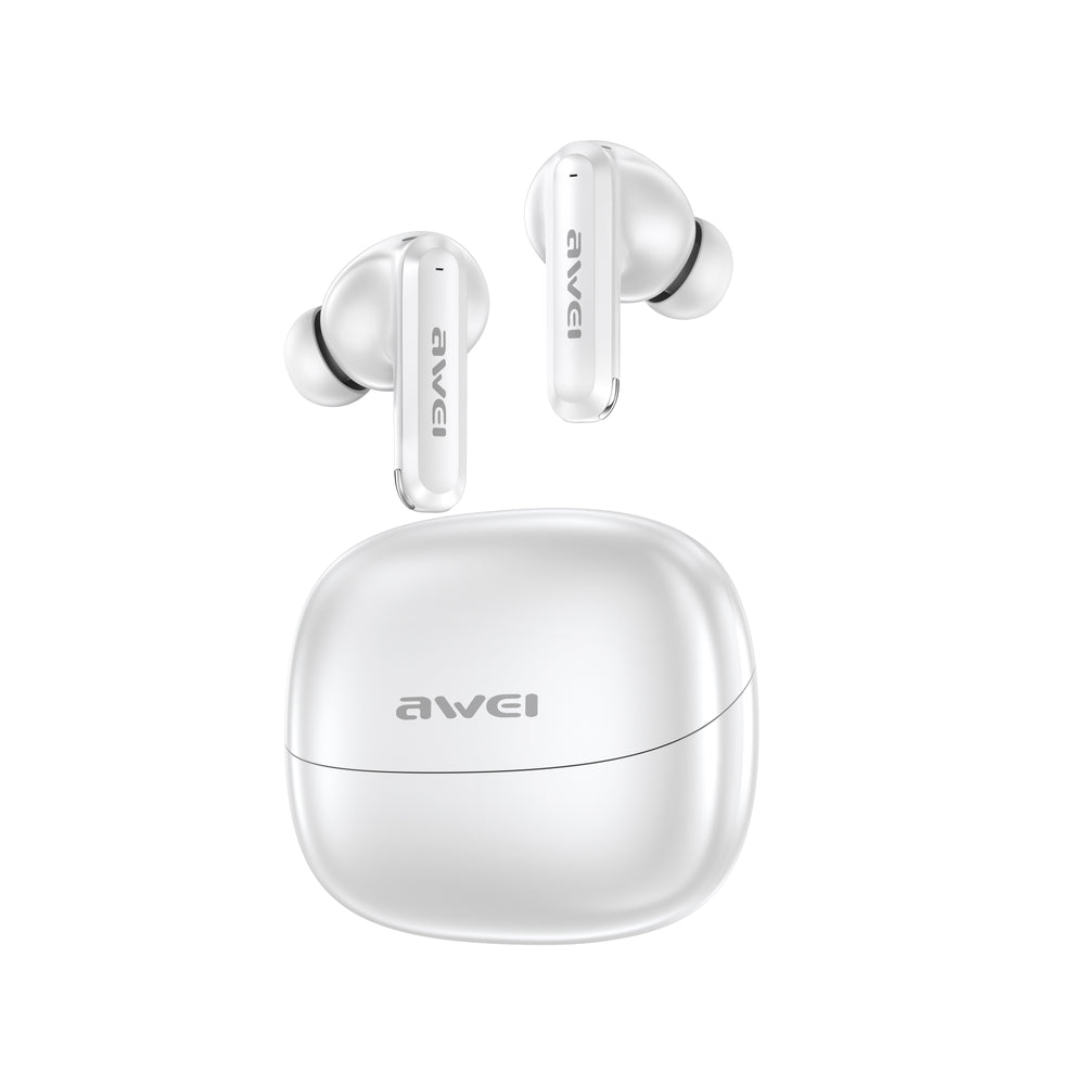 Auriculares Bluetooth Awei T220 ANC con IA y True Wireless