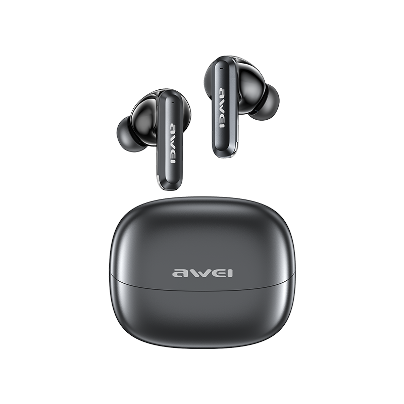 Auriculares Bluetooth Awei T220 ANC con IA y True Wireless