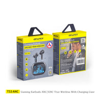 Auriculares inalámbricos AWEI T52pro Bluetooth 5.3