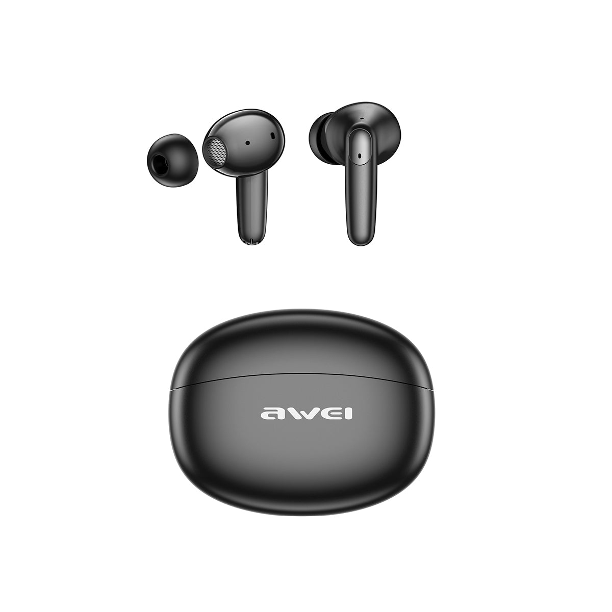 Auriculares Awei T87 con Bluetooth 5.3 Auriculares inalámbricos con Bluetooth