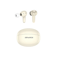 Auriculares intrauditivos/semi-intraurales AWEI T90 ENC thumbnail