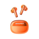 AWEI T92ANC Pro Earphone (Active Noise Cancellation,Clear Calls)