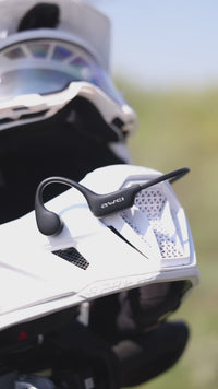 Awei A899BL Open Ear Earphone (IPX8 Swimming Waterproof,Bone-Conduction)